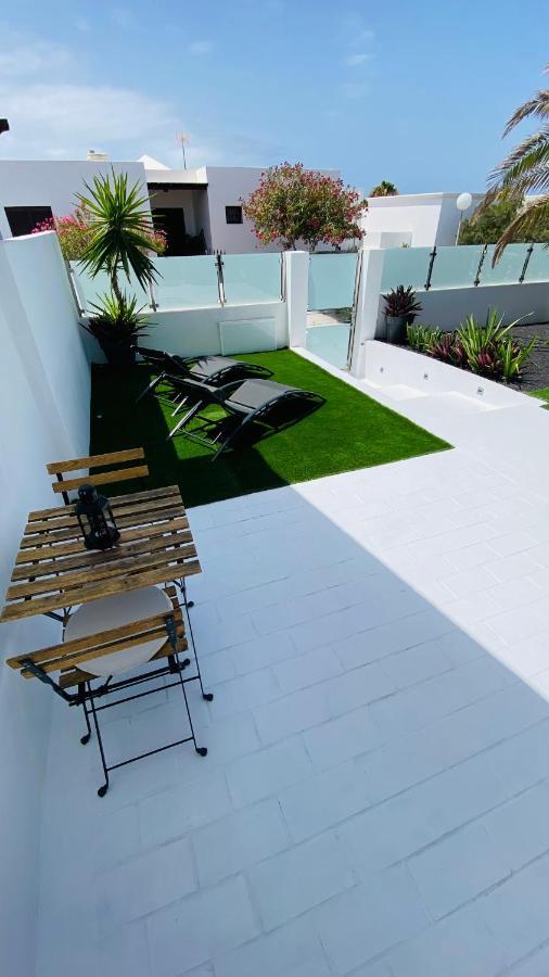 Apartamento De Ensueno Lanzarote Apartment Playa Honda  Ngoại thất bức ảnh