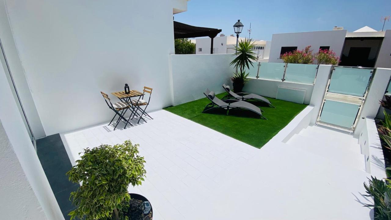 Apartamento De Ensueno Lanzarote Apartment Playa Honda  Ngoại thất bức ảnh