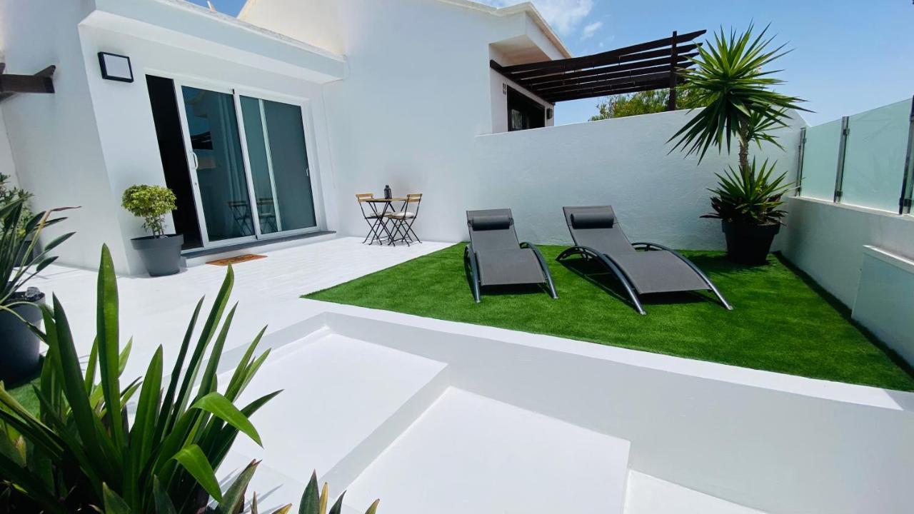 Apartamento De Ensueno Lanzarote Apartment Playa Honda  Ngoại thất bức ảnh