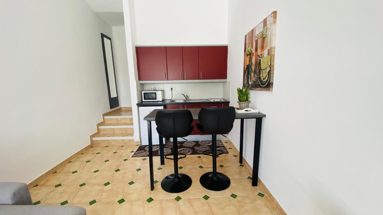 Apartamento De Ensueno Lanzarote Apartment Playa Honda  Ngoại thất bức ảnh