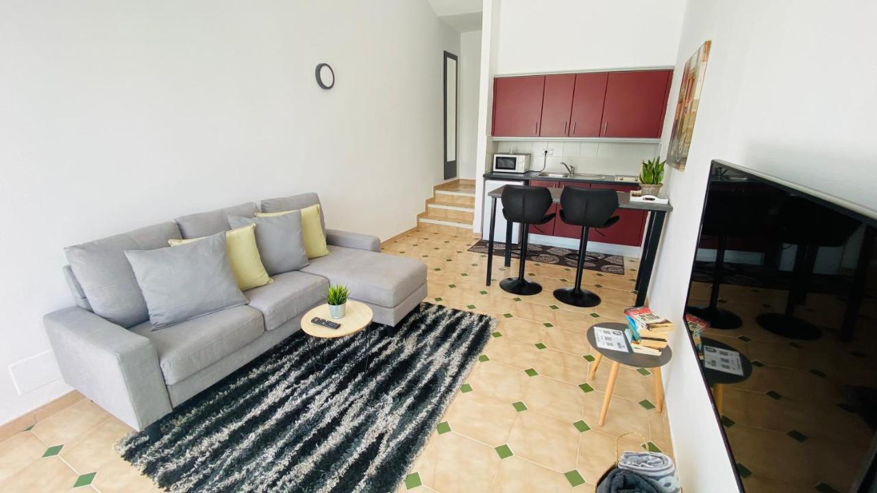 Apartamento De Ensueno Lanzarote Apartment Playa Honda  Ngoại thất bức ảnh