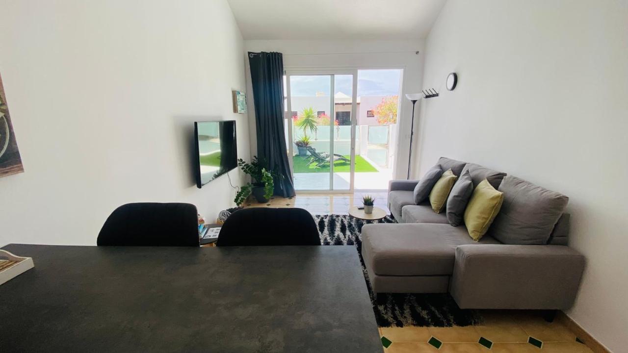 Apartamento De Ensueno Lanzarote Apartment Playa Honda  Ngoại thất bức ảnh