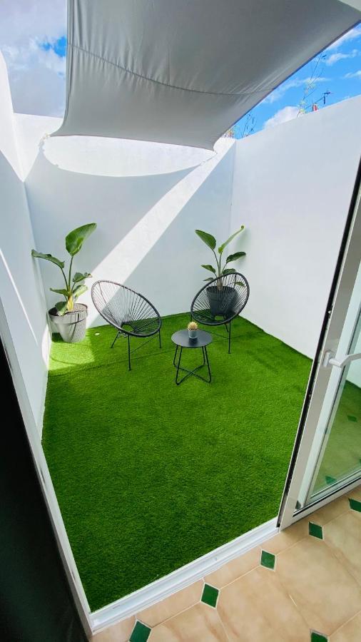 Apartamento De Ensueno Lanzarote Apartment Playa Honda  Ngoại thất bức ảnh